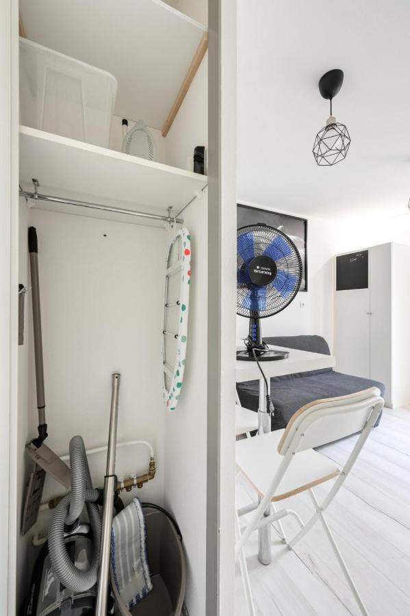 The Little Malot - Charming Studio - Debourg Lyon Exterior foto